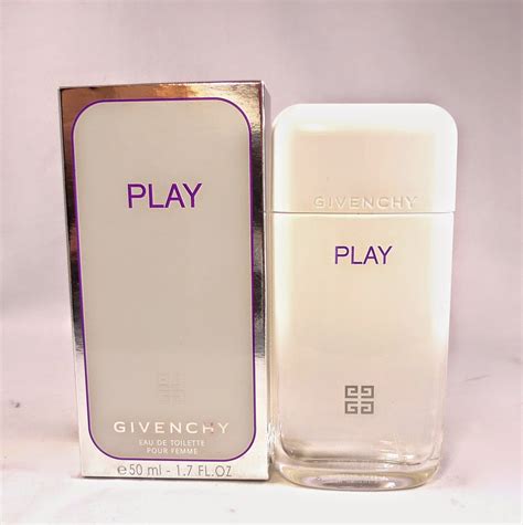 play by Givenchy reviews